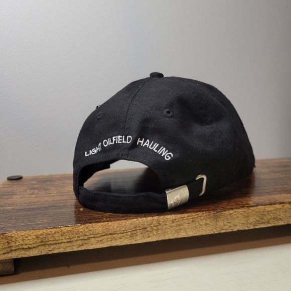 New Renegade Oilfield Services Patch Hat Strapback Cap - Picture 5 of 9